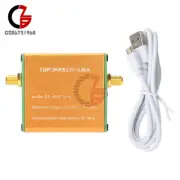 RF AMP 100kHz-6GHz Low Noise Amplifier TQP3M9037-LNA RF Amplifier Module SMA