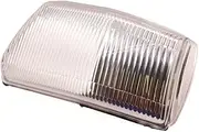 YUXSOUQ RH Grille Light Lens T1060-30040 T1060-30050 for Kubota Tractor L3130DT L3130F L3830F L3830GST L4330HST L4630DT L5030HST, Right Side