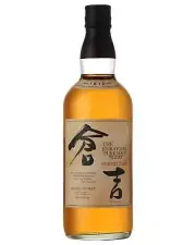 Kurayoshi Pure Malt Whisky Sherry Cask 43% 700mL Bottle