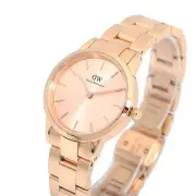Daniel Wellington Watch Iconic Link Unitone 28 Rose Gold Dw00100401