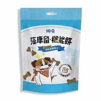 在飛比找蝦皮商城優惠-新包裝 Hi-Q pets 藻康留機能餅70G/ 褐藻醣膠 