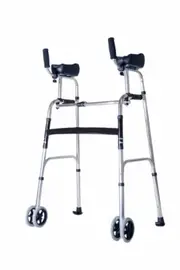 The Ultimate Walking Frame with Arm Supports Sturdy Lightweight and Portable