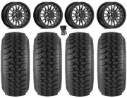 Valor V14 15" Wheels DT 32" Desert Series Tires UForce U10 Pro / U10 XL Pro