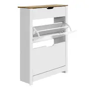 Artiss Shoe Cabinet Rack Storage Organiser Cupboar
