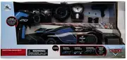 Disney Store Cars 3 Build to Race Jackson Storm Remote Control Car