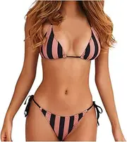 [Generic] Men's Pajama Shorts Bikini Sets Padded Up Womens Swimming Costume Push Monokini Swimsuit Swimwear Swimwears Tankinis Set Men's Jersey Size M