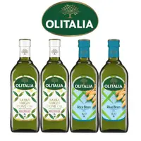 在飛比找momo購物網優惠-【Olitalia奧利塔】特級初榨橄欖油+玄米油料理組(10