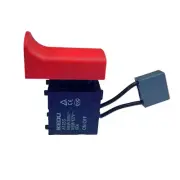 Kedu AT23S ON-OFF Push Button Switch for TBH260 Impact Drill and Electric Hammer