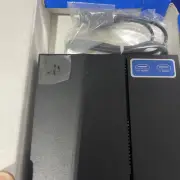 Sony PlayStation VR PS4 Processor Unit - CUH-ZVR1 - Black