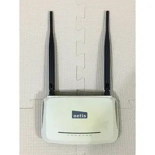 Netis 白極光無線寬頻分享器 WF2419
