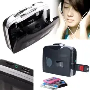 Tape to USB Flash Drive Cassette to MP3 Converter Audio Capture Walkman Player