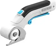 Black+Decker 3.6V Cordless Rotary Cutter Multicolor