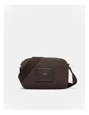 [Mimco] Brunswick Crossbody Bag in Espresso