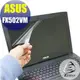 【Ezstick】ASUS FX502 VM 專用 靜電式筆電LCD液晶螢幕貼 (可選鏡面或霧面)
