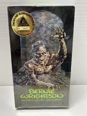 1993 FPG Bernie Wrightson Master of the Macabre Trading Card Box Sealed