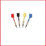 12 PACK SOFT TIP DARTS ELECTRONIC 15.5g BRASS BOTTELSEN HARROWS TIGA LASER GLD