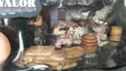 FOV The United States Navy's Sea Air and Land Team Seals 1/72 Finished 4 figures