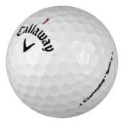 48 Recycled Callaway Chrome Soft with Orlimar Dual Brush with Wire Teeth