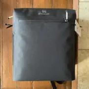 STANLEY 20 CAN ALL-DAY MADELEINE MIDI COOLER BACKPACK - Jet Black new