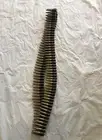 New Plastic Bullet ammonia Army Belt Bandolier Mexican Bandit Rambo Cowboy