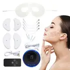 EMS Microcurrent Acoustic Wave Facial Skin Tightening Lift Facial Beauty Machine