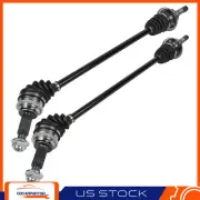 Pair Rear Driver & Passenger CV Axle Assembly for Mazda CX-9 2016-2021 2.5L (for: Mazda)