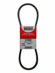 Bando 2285 Bando USA Precision Engineered V-Belt (for: Porsche)