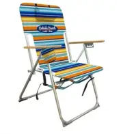 Folding Beach 4 Position Portable Backpack Foldable Camping Chair (M703)