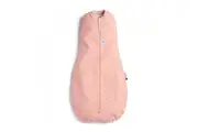 ErgoPouch Cocoon Swaddle Organic Cotton Baby Sleep Bag TOG 1.0 Size 3-6m Berries