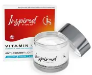Inspired by Dead Sea VITAMINC Anti-Pigment Lightening Cream Bleaching 1.7oz/50ml
