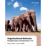 【華通書坊】ORGANIZATIONAL BEHAVIOR MANAGING PEOPLE AND ORGANIZATIONS 14/E GRIFFIN 9798214039503