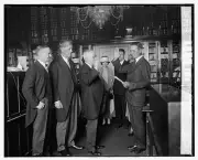 Swearing in of W.D. Mitchell as Solicitor General,6/8/25,American Politician