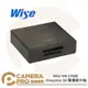 ◎相機專家◎ Wise WA-CXS08 CFexpress SD 雙槽讀卡機 USB Type C 公司貨