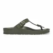 Birkenstock Gizeh EVA Sandals - Regular - Khaki
