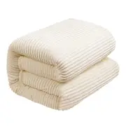 Flannel Blanket Soft Warm Throw Blanket
