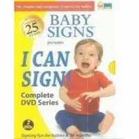 在飛比找蝦皮購物優惠-Baby Signs I Can Sign 寶寶手語 早教手