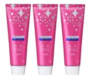 Clear Clean Premium Whitening Toothpaste 160g×3 KAO