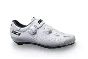 Genius 10 Woman Road Bike Shoes White White