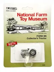 1/64 Ford 9N Tractor National Farm Toy Museum