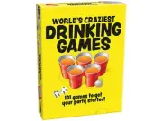 Worlds Craziest Drinking Games