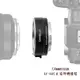 CANMEELUX EF-EOS R 鏡頭轉接環 接寫環 鏡頭接環 轉接圈 自動對焦 適Canon 相機專家 公司貨