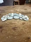 Handmade Natural Stone Tank Decor - Substrate Retaining Wall Frogs Snails Lizard