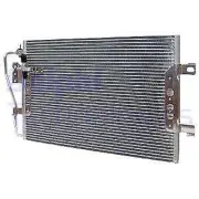 CONDENSER, AIR CONDITIONING DELPHI TSP0225483 FOR MERCEDES-BENZ,VW