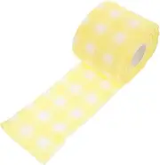 Healeved Cotton Nail Wipes Sheets Nail Polish Remover Pads for Manicure Disposable Easy to Use