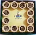 12 CUPS Sambrani Dhoop Incense Loban Lobhan Benzoin Resin- meditation puja F/S