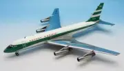 JFox JFOX881 Cathay Pacific Convair CV-880 VR-HGC Diecast 1/200 Model Airplane