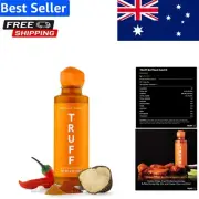 Handcrafted Buffalo Sauce with Olive Oil & Agave Nectar - 170g Gourmet Fusion