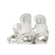 Flux TT SnowboardBindings Offwhite M