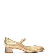 VIVIENNE 35 MARY JANE in PLATINO for Women