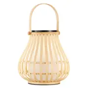 Leo Solar Light Nature Bamboo 2700K - 2118095062